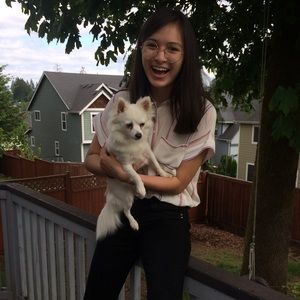 Meet your Posher, Julia